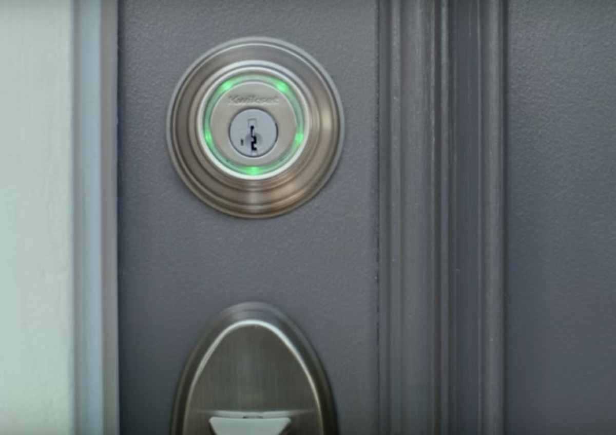 Kwikset Pr Sente Sa Nouvelle Serrure Connect E Kevo