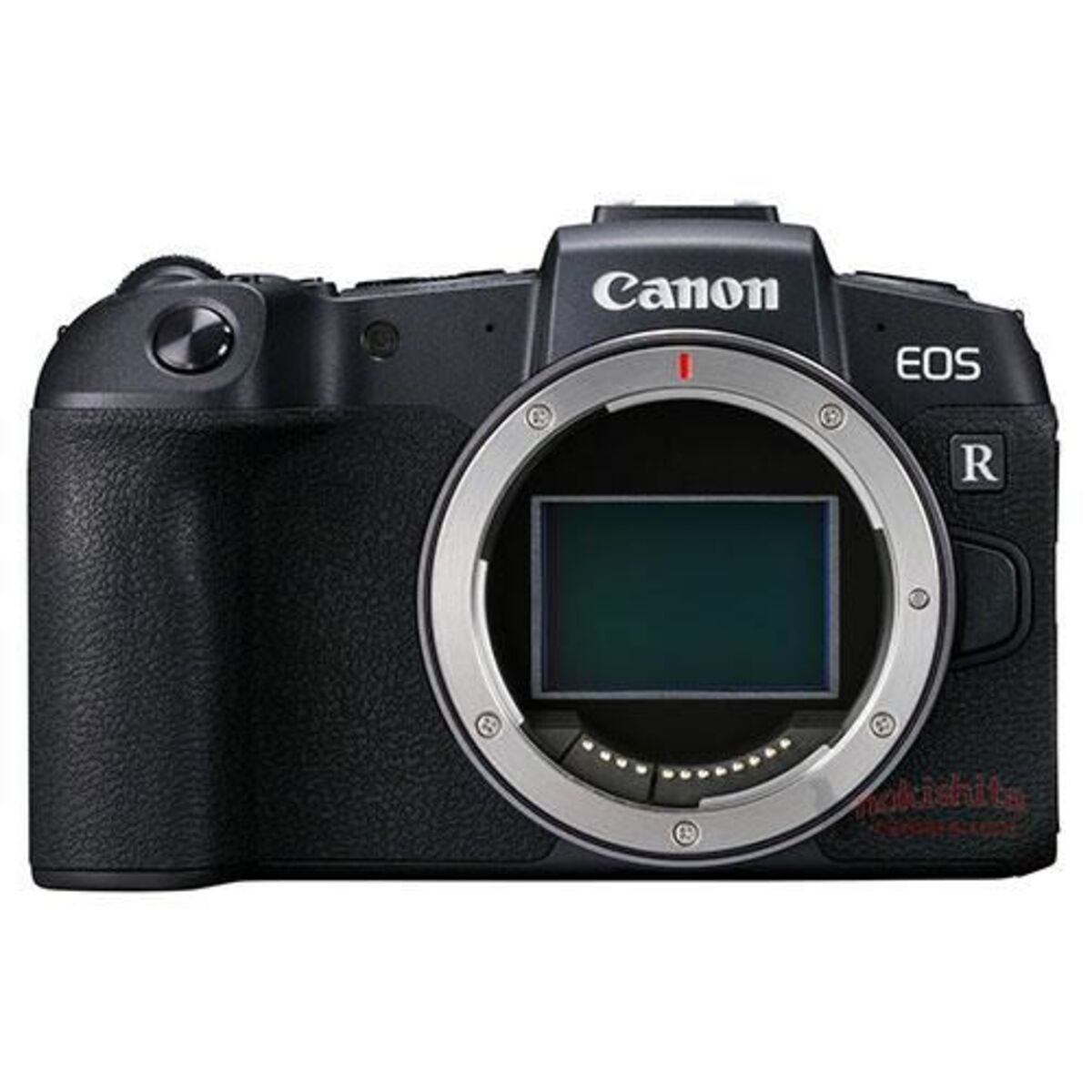 Photo Canon va sortir un hybride plein format d entrée de gamme EOS RP