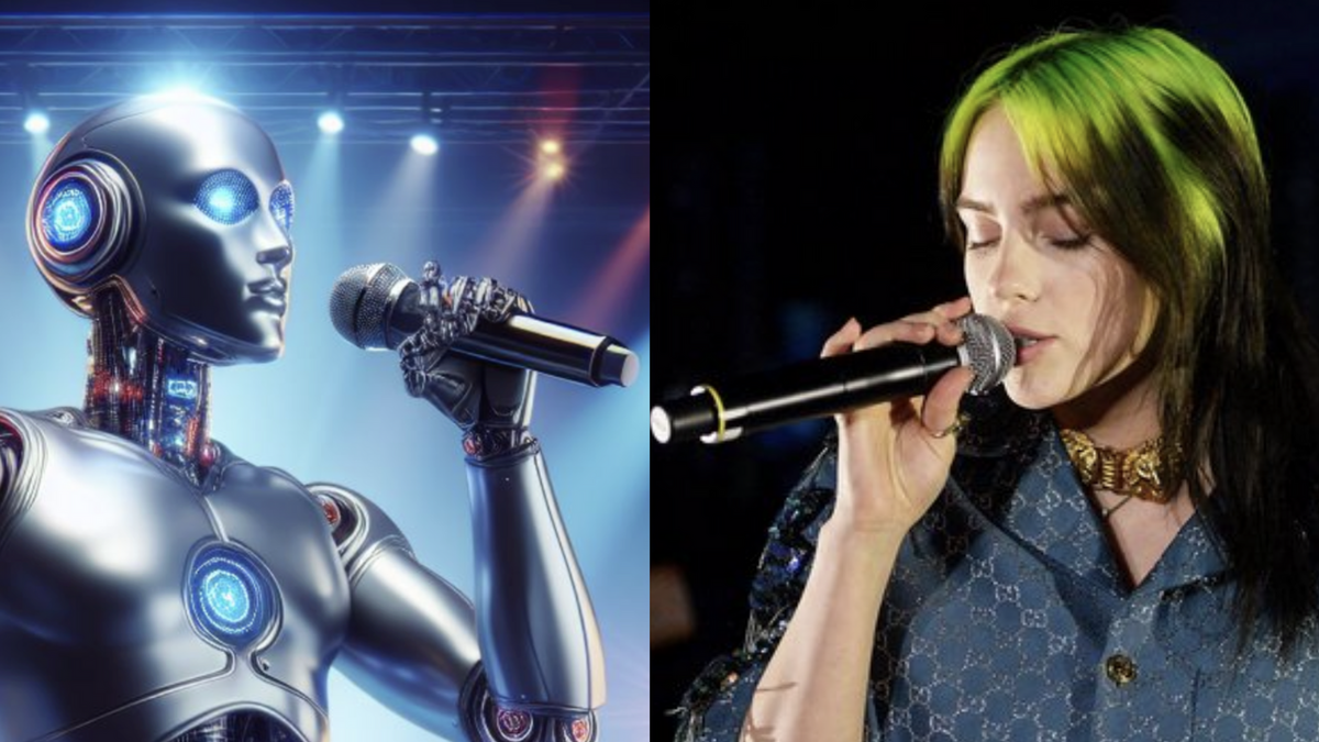 Billie Eilish Nicki Minaj Et Artistes S Inqui Tent Du Pillage De