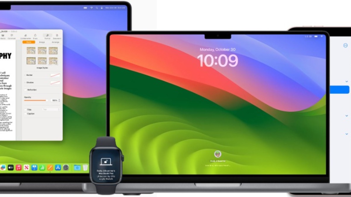 Ios Ipados Macos Sonoma Watchos Et Tvos