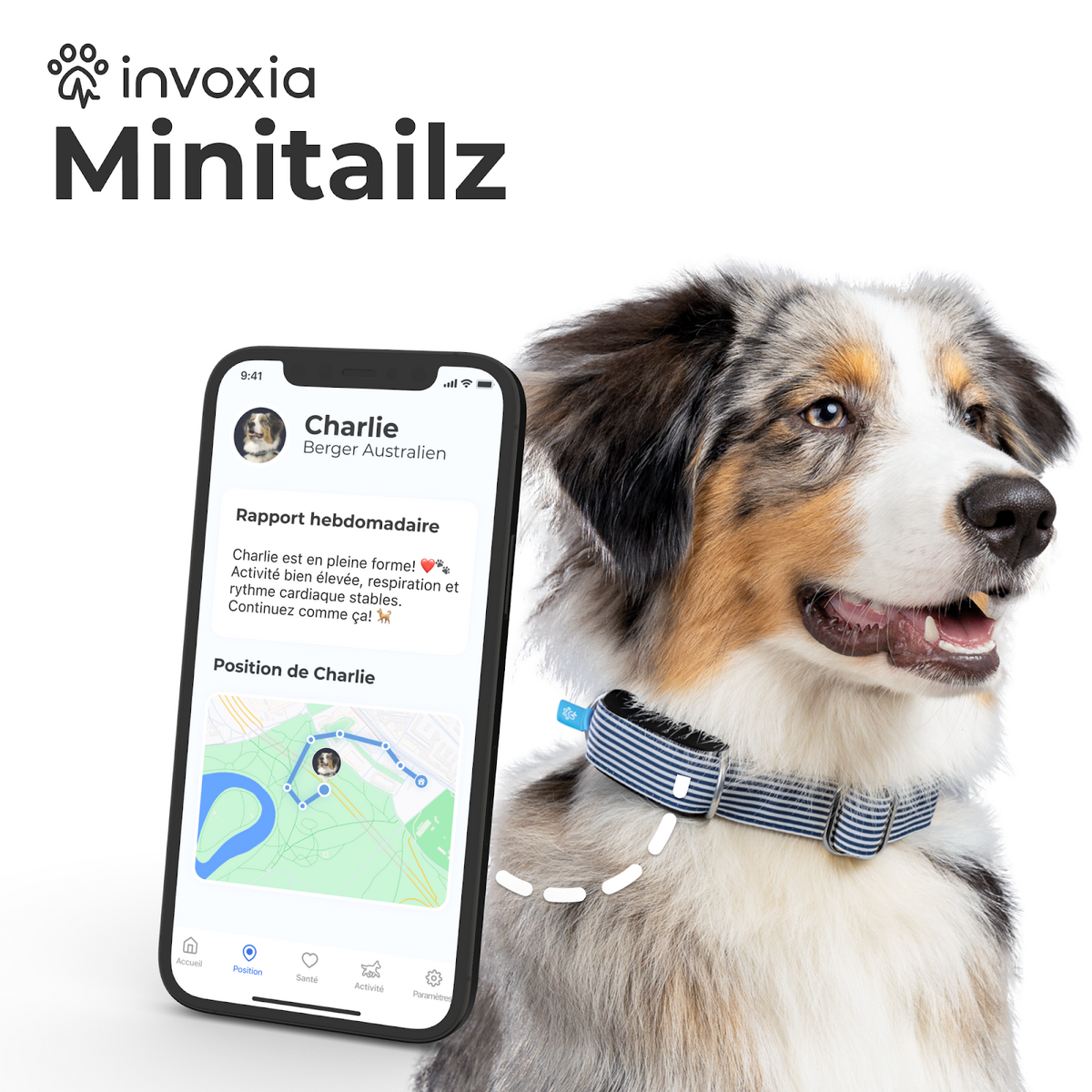 Pour Ses Trackers Invoxia Choisit Le Fran Ais Mistral Ai