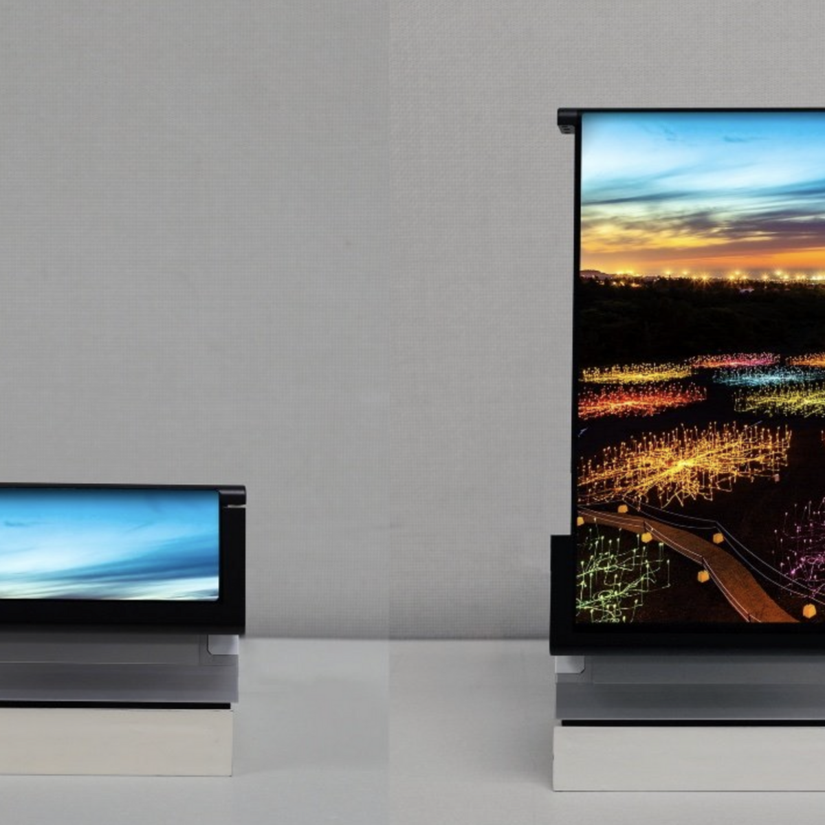 Samsung Pr Sente Des Crans Oled Innovants Bient T Chez Apple