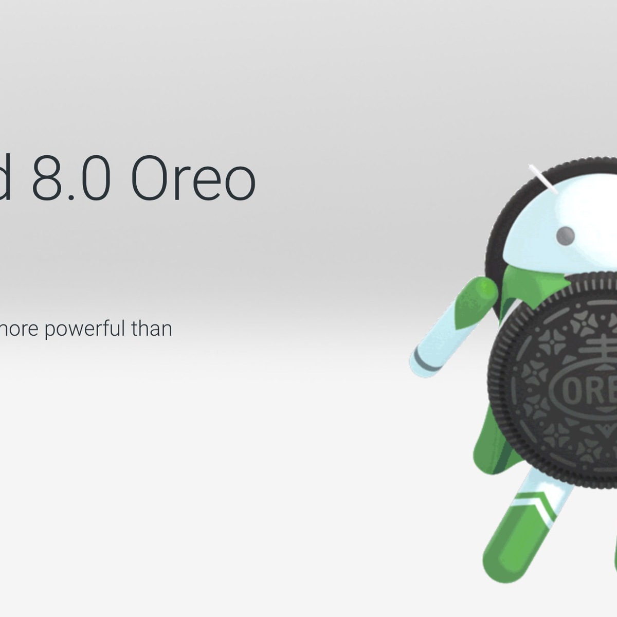 Apr S Android Nougat Voici Oreo