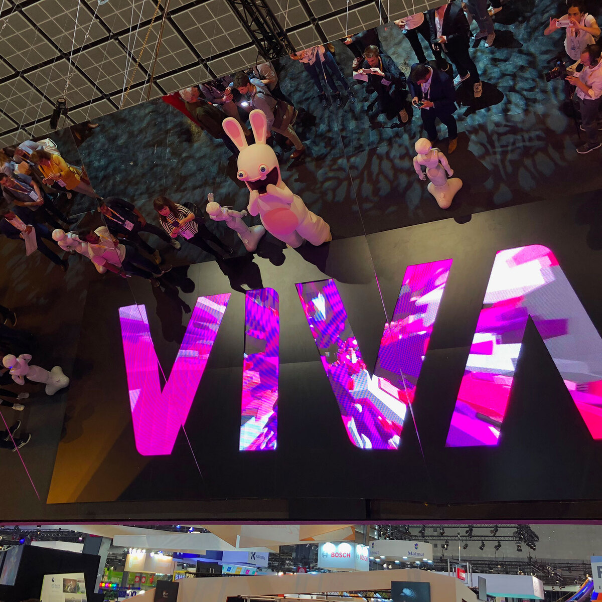 Vivatech Ouvre Au Public Seulement Aujourdhui Apr S Cest Fini Vid O