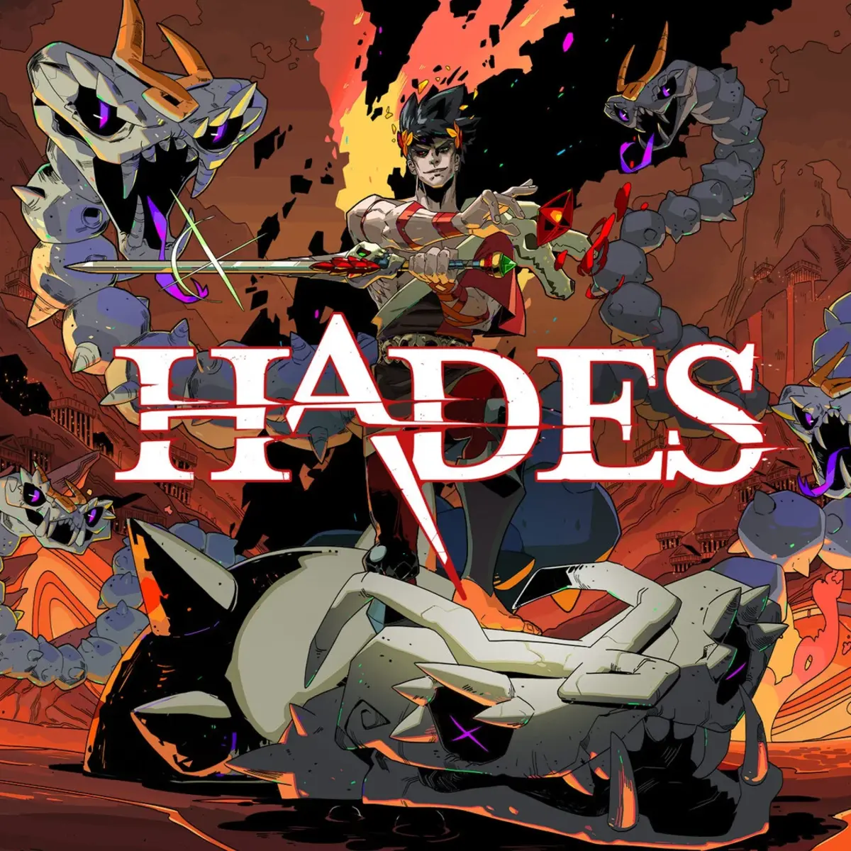 L excellent Hades est gratuit sur iOS pour les abonnés Netflix