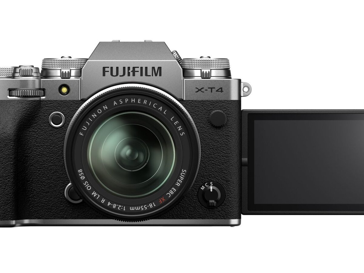 Photo Le Fujifilm X T Se D Voile Avec Ibis Cran Orientable Et K