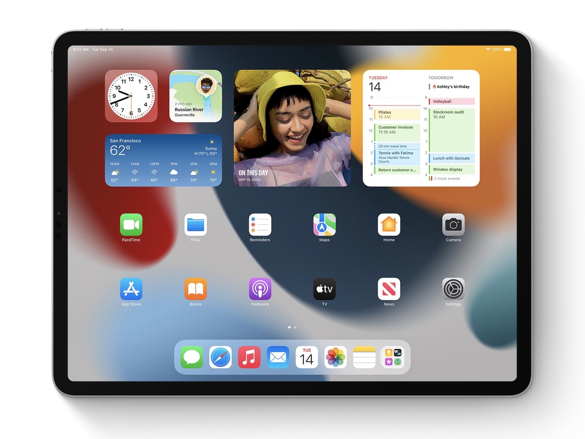 Rumeur Deux IPad Pro OLED LTPO En 2023 Ou 2024