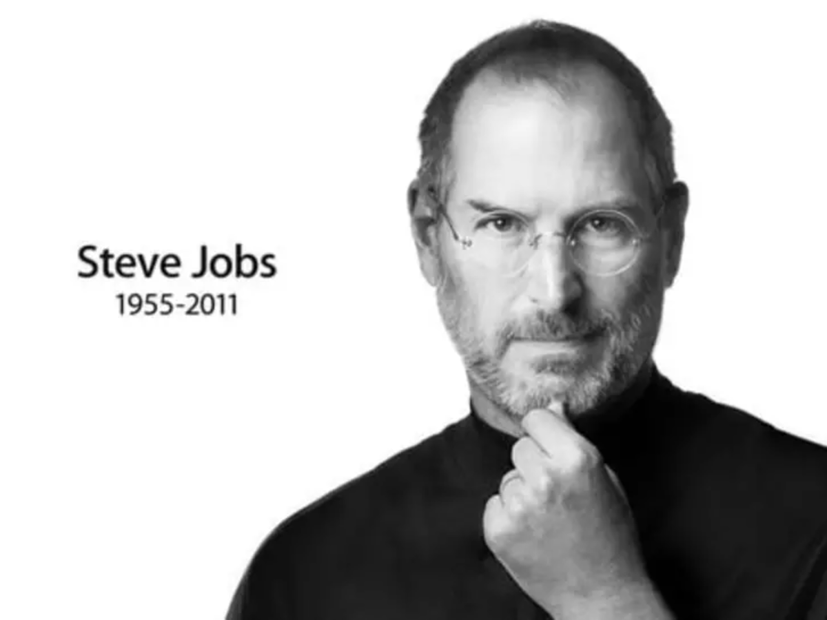 Steve Jobs Aurait Eu 68 Ans Aujourd Hui