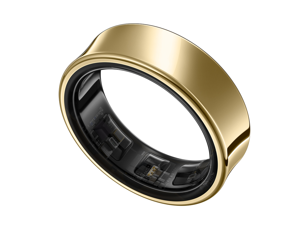 Samsung lance sa bague connectée Galaxy Ring à 449