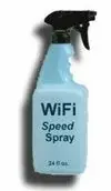 Un spray pour WiFi !