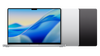 Le MacBook Pro 16 pouces