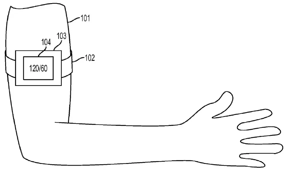 Apple travaille aussi sur un moniteur de fitness [Brevet]