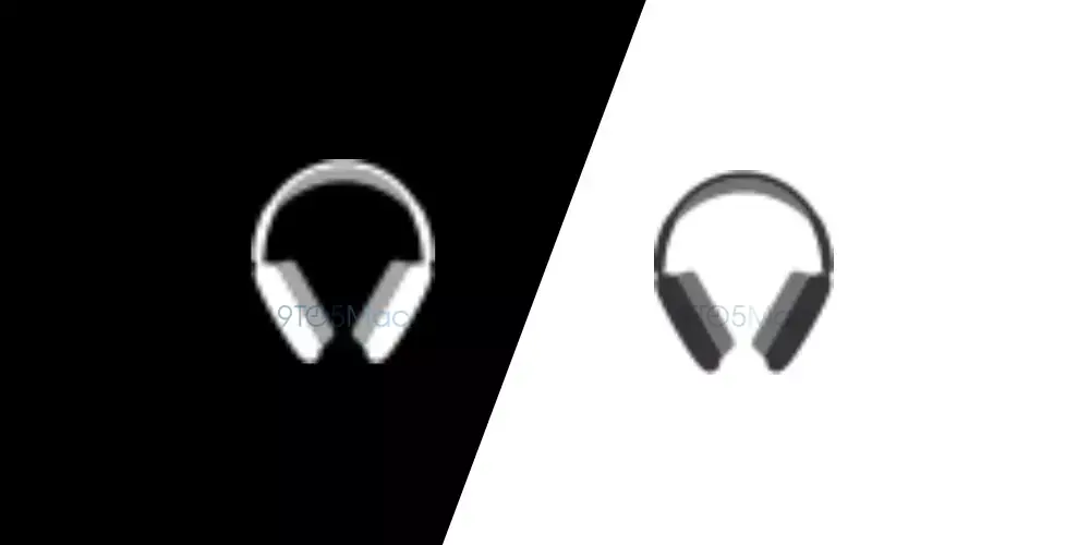 L'image du jour : l'icône du casque audio d'Apple apparait au sein d'iOS 14