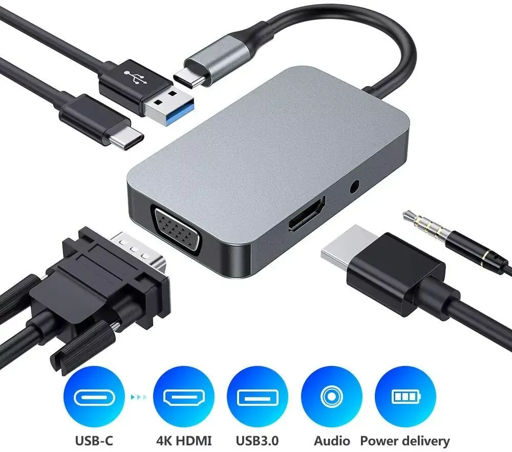 Bon plan : un chargeur sans-fil en forme de Pomme (18€) et un Hub USB C à 20€