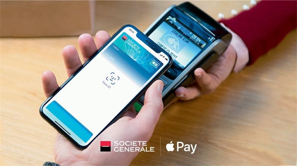 La Société Générale explique la non-compatibilité ApplePay/MasterCard