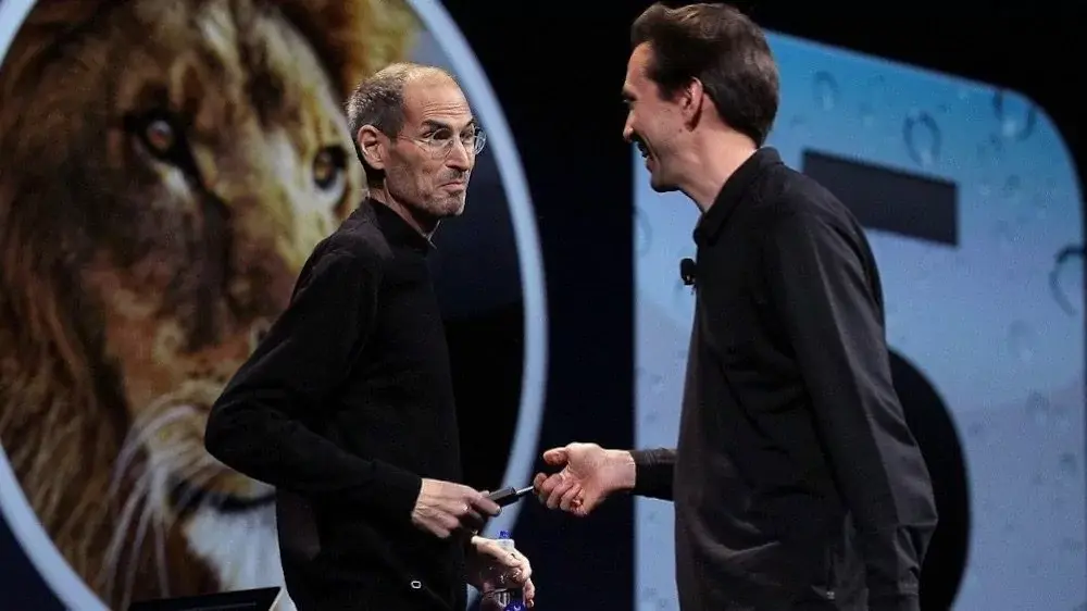 Scott Forstall, un des papas de l'iPhone, raconte sa terrible embauche par Steve Jobs