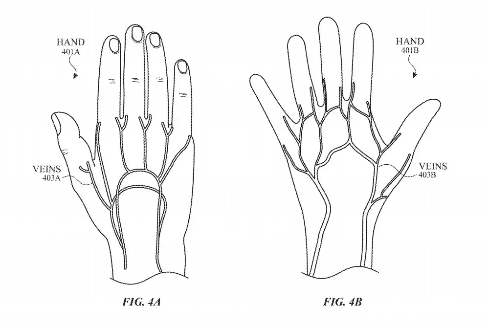 Brevet : l’Apple Watch pourrait lire dans les veines du poignet