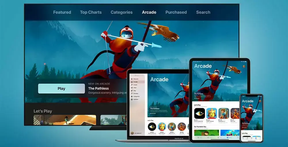 Apple rompt certains contrats avec des jeux Apple Arcade pas assez rentables