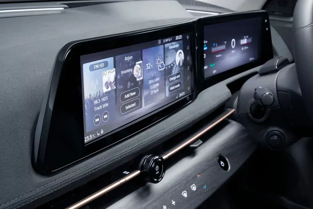 VE : Ariya, le premier SUV électrique de l'alliance Renault-Nissan (avec CarPlay WiFi)