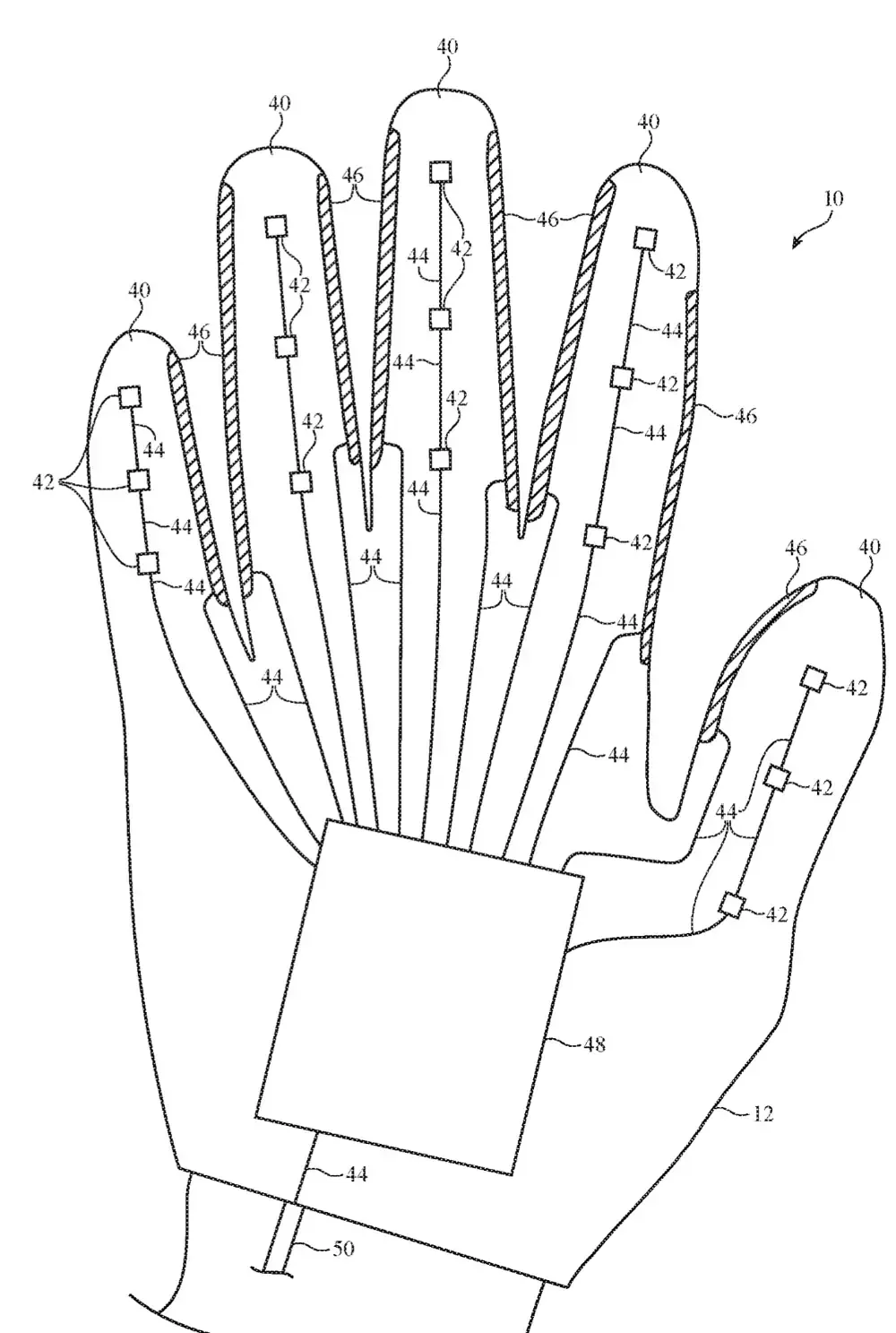 Apple : le retour des gants connectés à la Minority Report