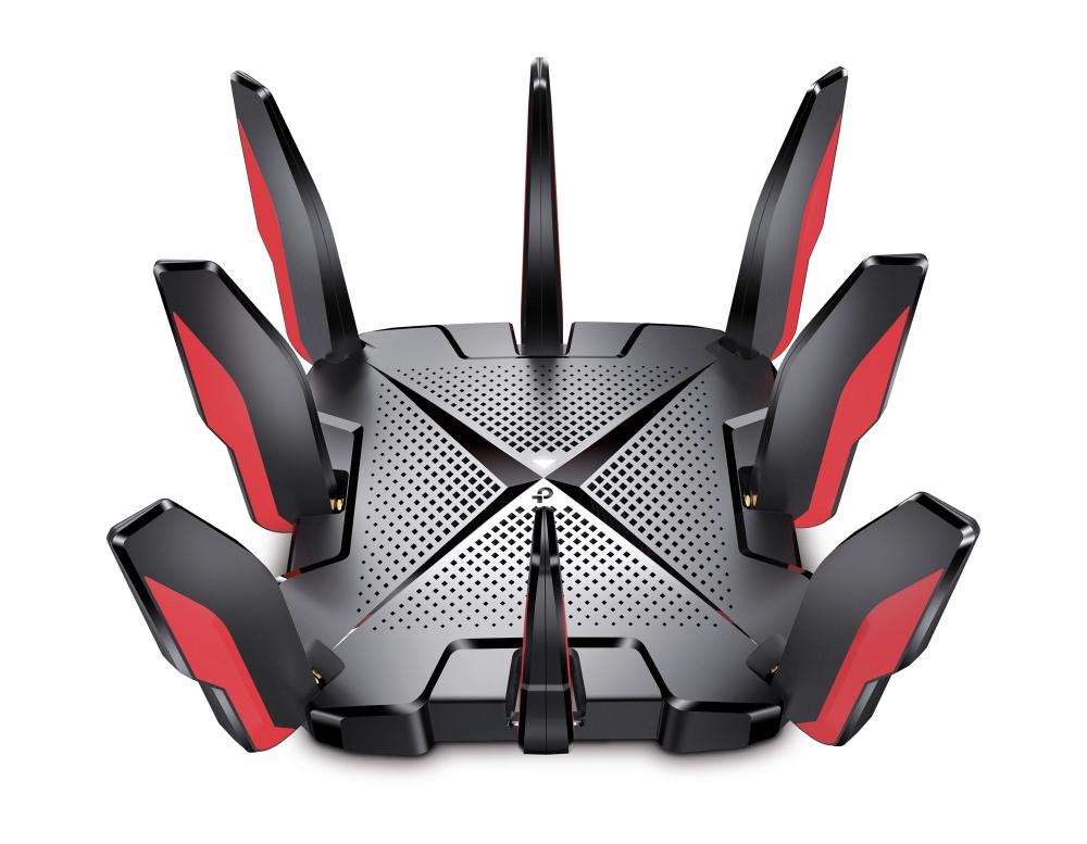 GX90 : un routeur Wi-Fi 6 gaming à 299€ chez TP-Link