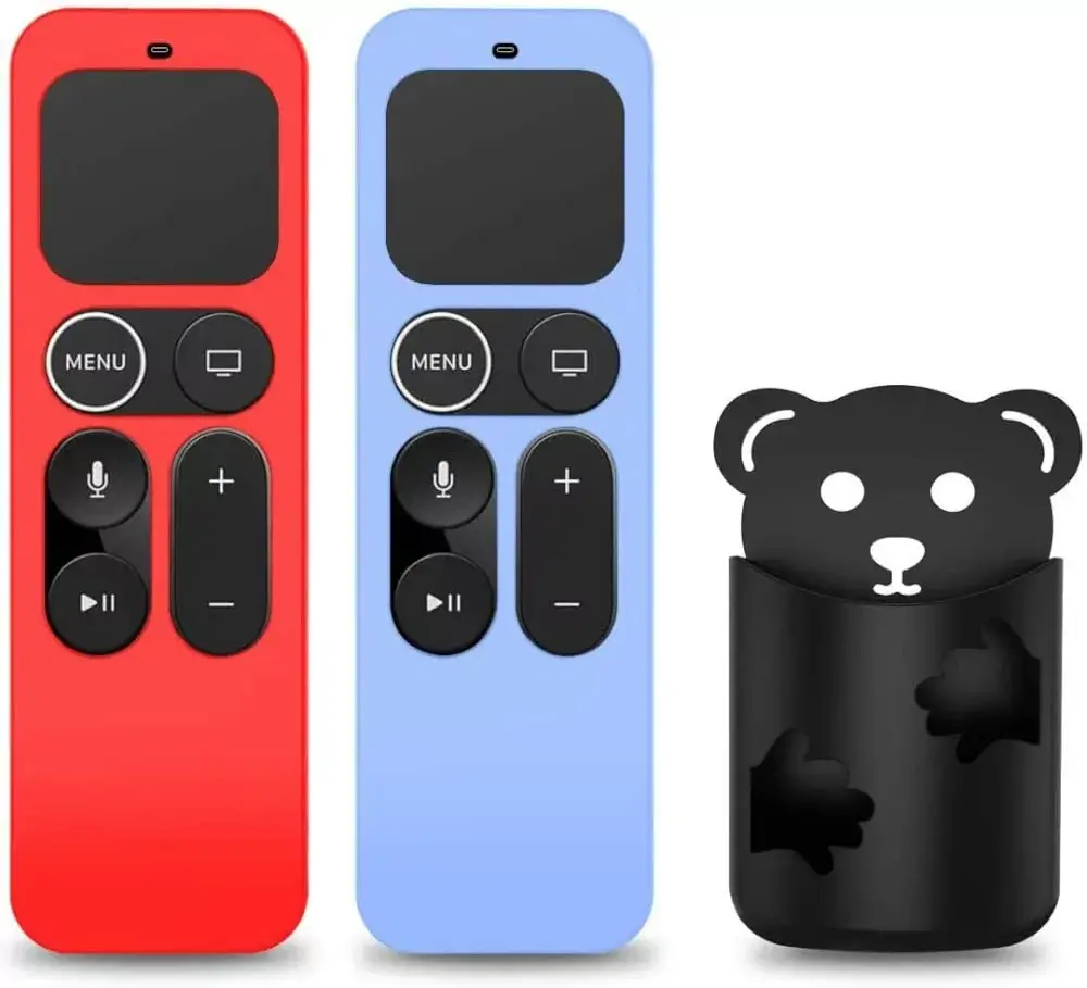 Apple TV : des petits accessoires pour protéger sa télécommande dès 9€