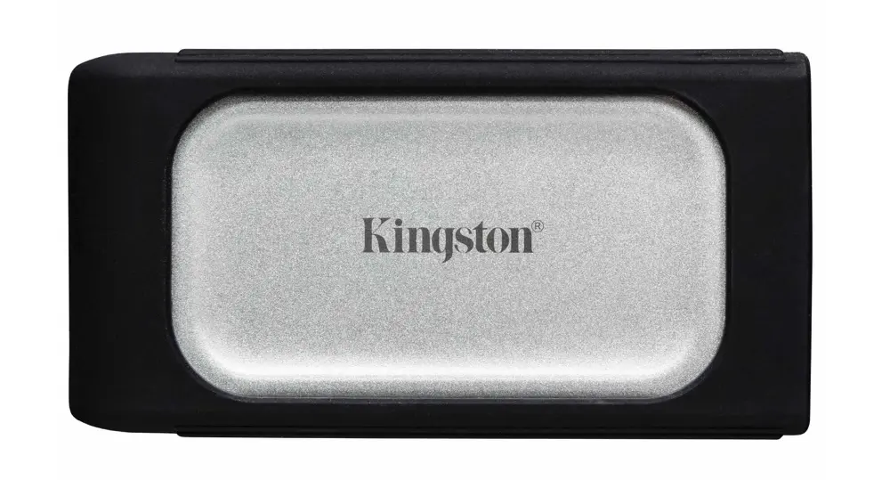 Un SSD USB-C 3.2 Gen 2x2 compact et certifié iP55 chez Kingston