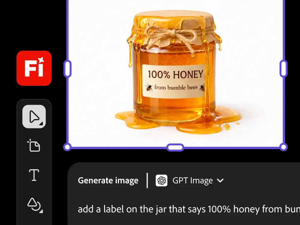 Que propose Adobe Firefly avec GPT-Image 1.5&nbsp;?