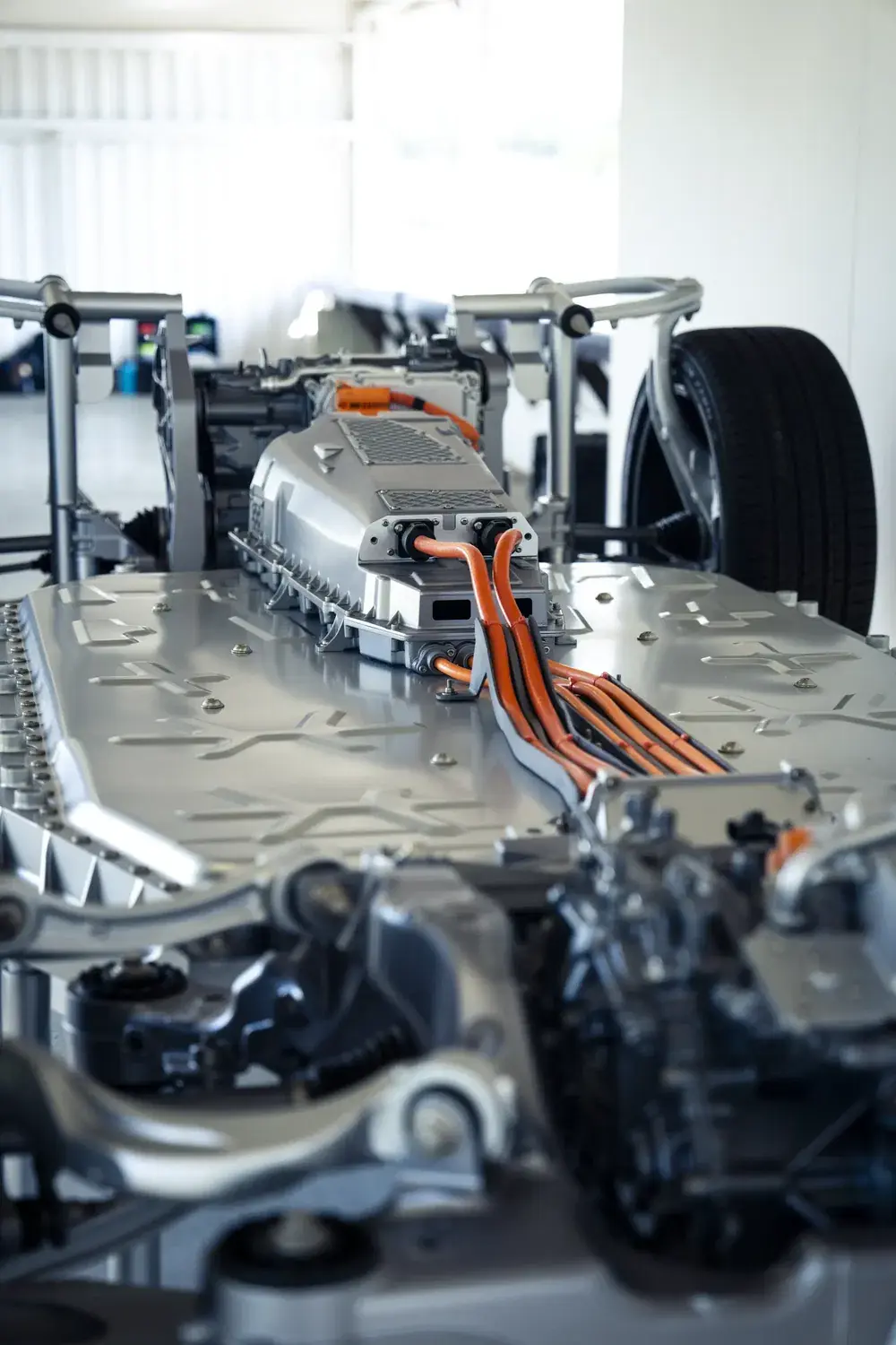 Range Rover Sport Electric&nbsp;: le grand SUV sportif passe &agrave; l'&eacute;lectrique