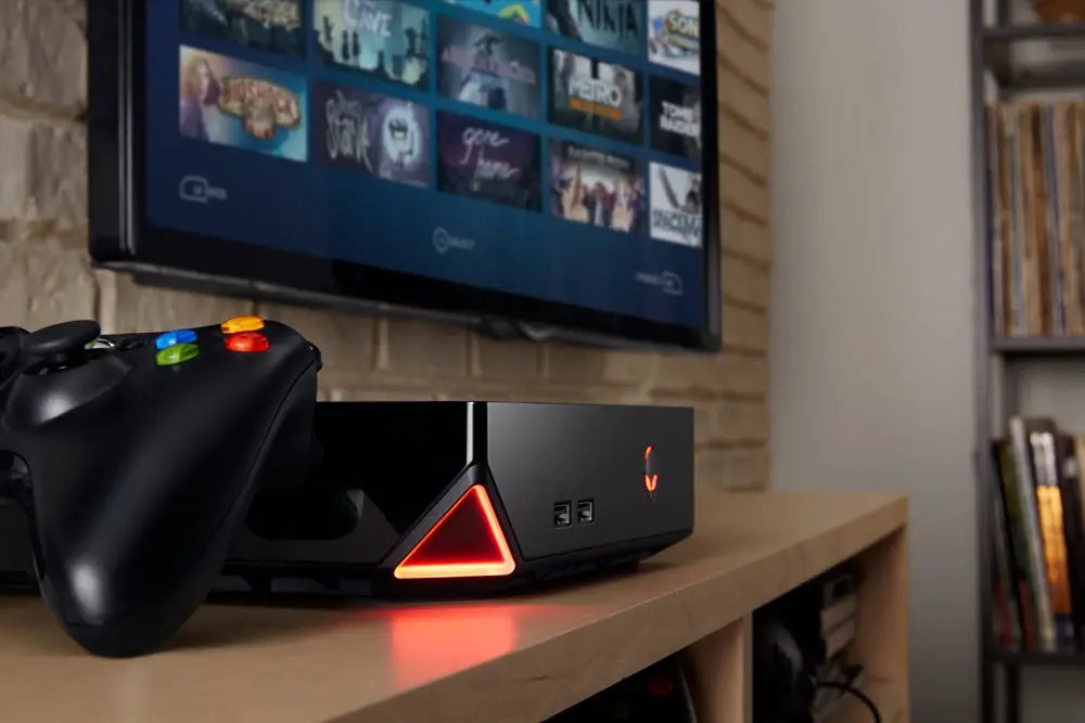 Alienware présente sa première "Steam Machine" disponible "bientôt dans 3 mois"