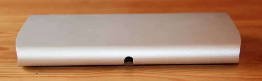 Test de la station d'accueil Belkin Thunderbolt "express dock"