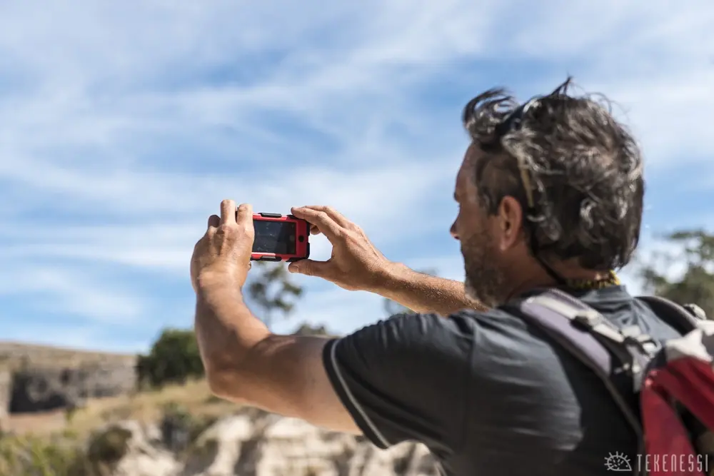 iPhone et photographie : un trek avec un iPhone 5s, mon expérience dans le Makay