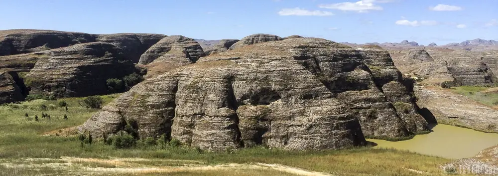 iPhone et photographie : un trek avec un iPhone 5s, mon expérience dans le Makay