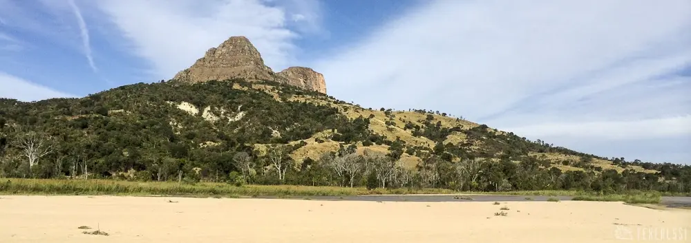 iPhone et photographie : un trek avec un iPhone 5s, mon expérience dans le Makay