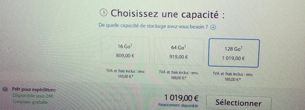 L'iPhone 6 Plus déjà en précommande pour certains développeurs ?