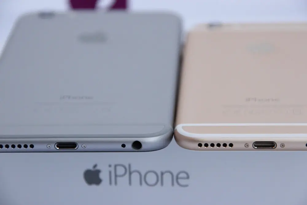 iPhone 6 & iPhone 6 Plus : nos photos comparatives face aux iPhone 5s, iPad mini et iPod Touch