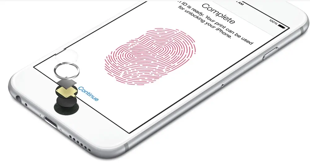 Le Touch ID des iPhone 6 plus fiable, mais toujours perfectible