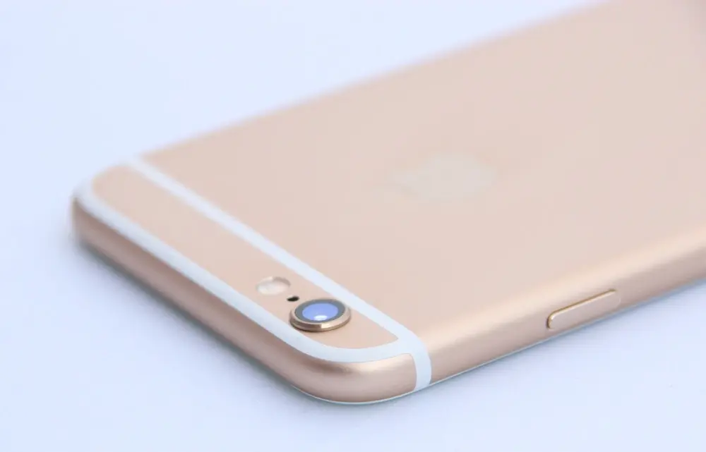 Test de l'iPhone 6 et de l'iPhone 6 Plus