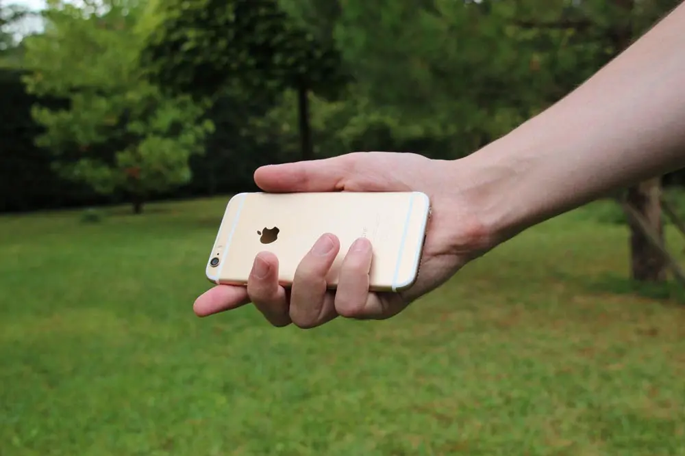 Test de l'iPhone 6 et de l'iPhone 6 Plus