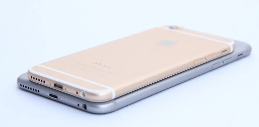 Test de l'iPhone 6 et de l'iPhone 6 Plus