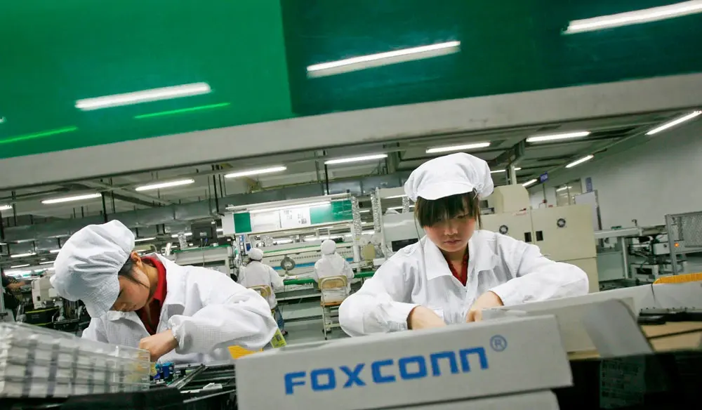 Foxconn souhaiterait aussi fabriquer l'écran des futurs iPhone