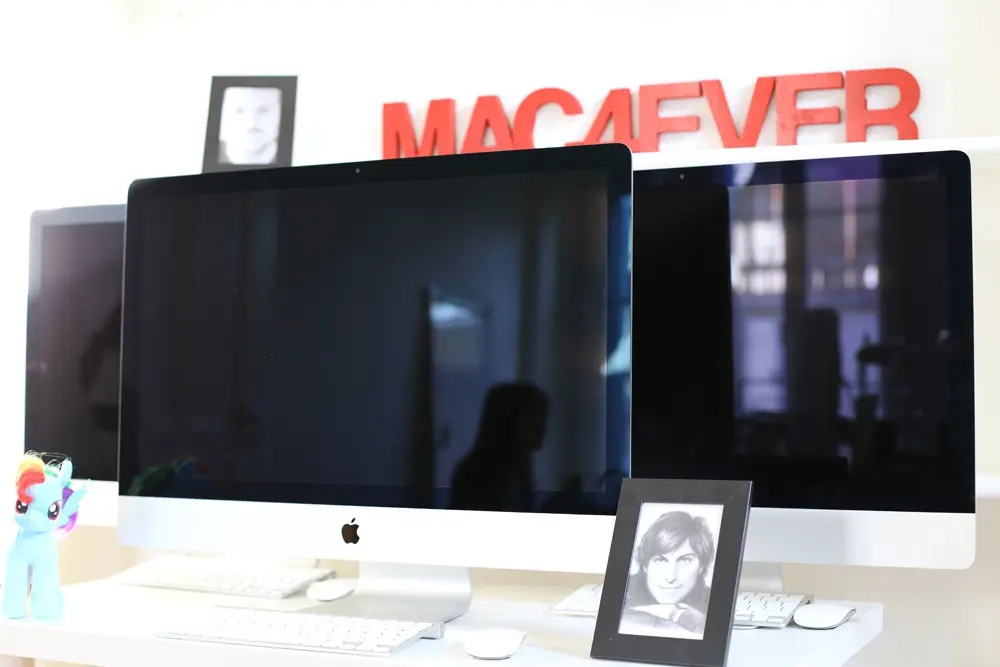 Test de l'iMac Retina 5k (2014)