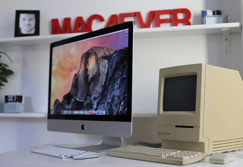 Test de l'iMac Retina 5k (2014)