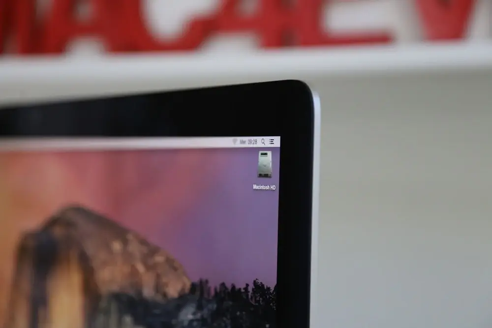 Test de l'iMac Retina 5k (2014)