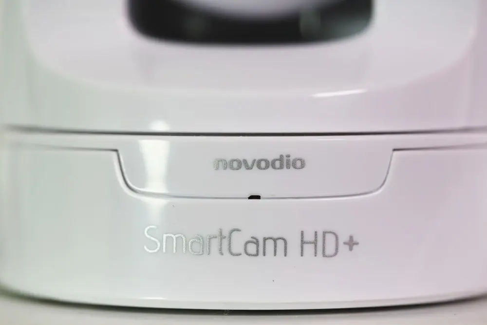 Test de la caméra de surveillance Novodio SmartCam HD+  HD 960p Wi-Fi