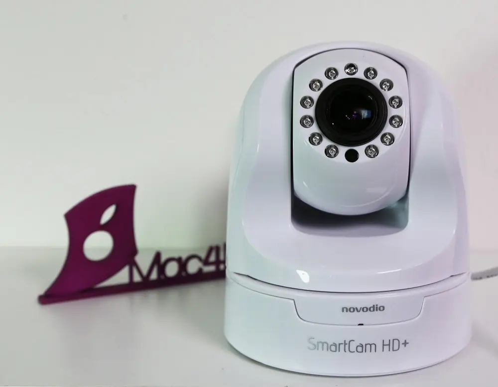 Test de la caméra de surveillance Novodio SmartCam HD+  HD 960p Wi-Fi