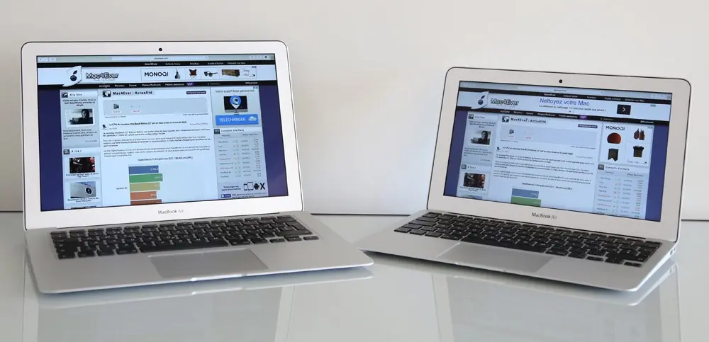 Test du MacBook Air 2015 : une mise à jour sans panache