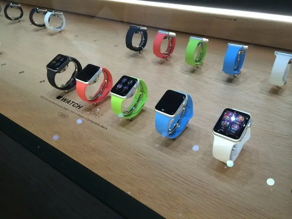 Apple Watch : une production deux fois moins importante que prévu ?