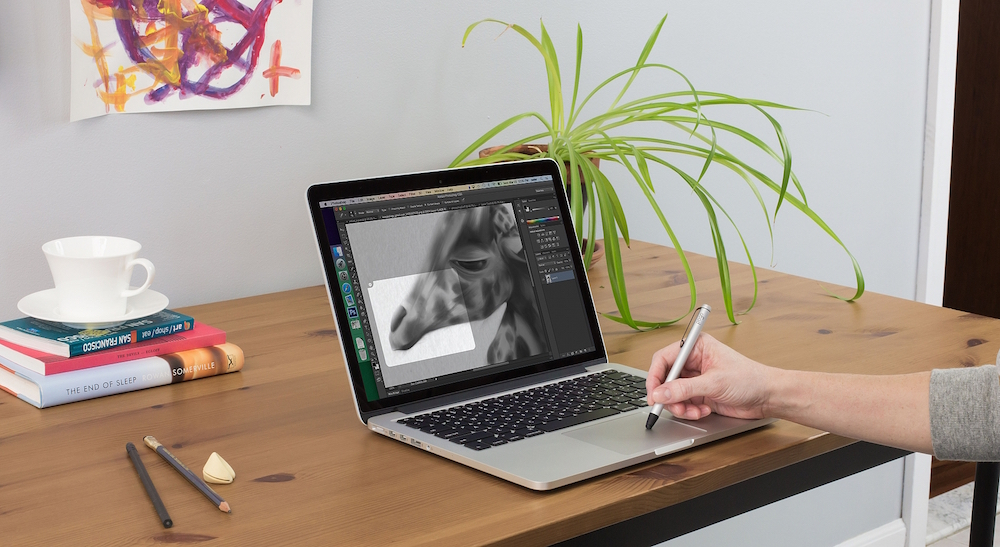 Inklet : profitez à fond du trackpad haptique des nouveaux MacBook