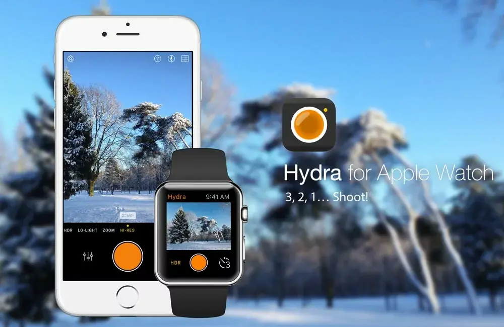 Elgato, Hydra, Trello, Runtastic et Day One à jour pour l'Apple Watch